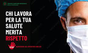 la violenza non cura